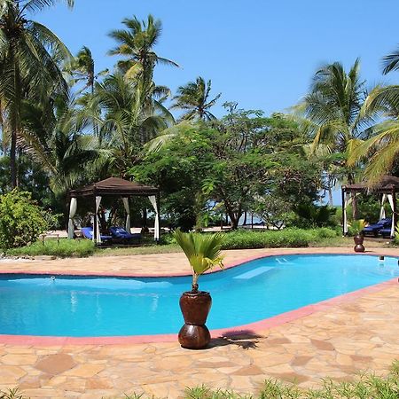 Anna Of Zanzibar Hotel Bwejuu Exterior photo