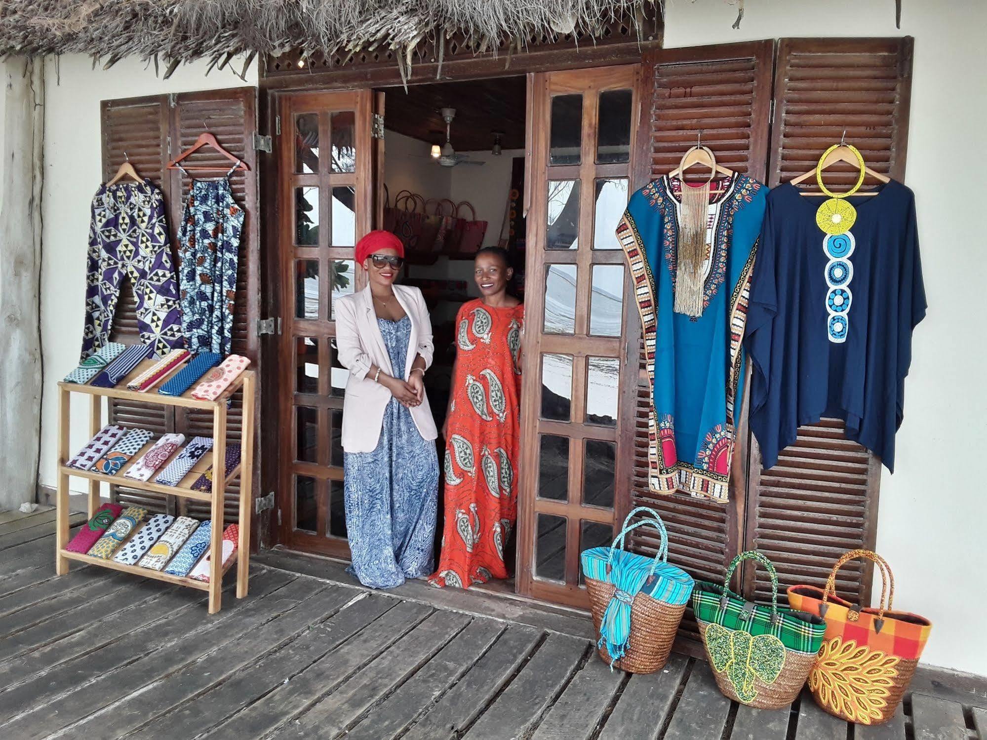 Anna Of Zanzibar Hotel Bwejuu Exterior photo