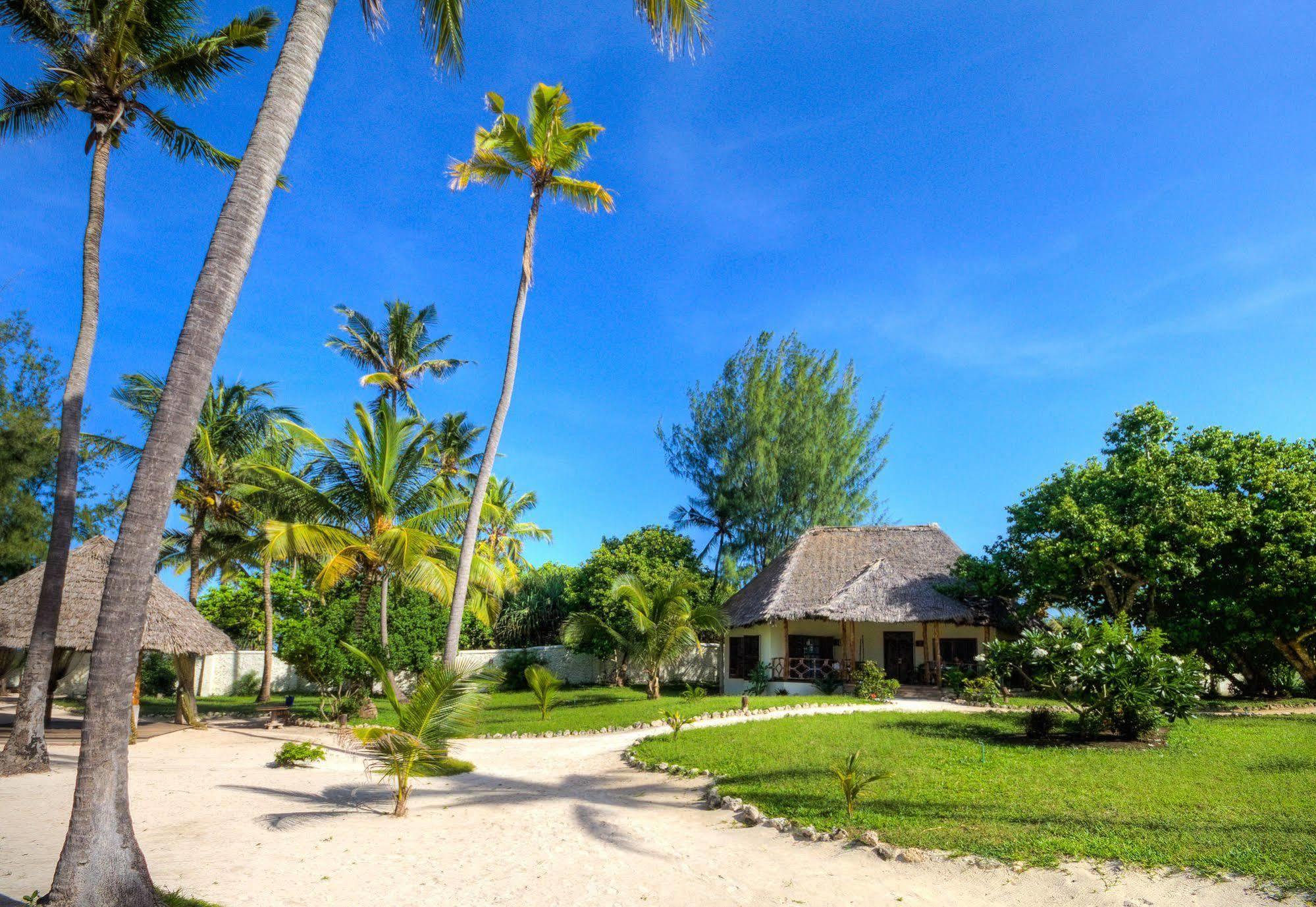 Anna Of Zanzibar Hotel Bwejuu Exterior photo